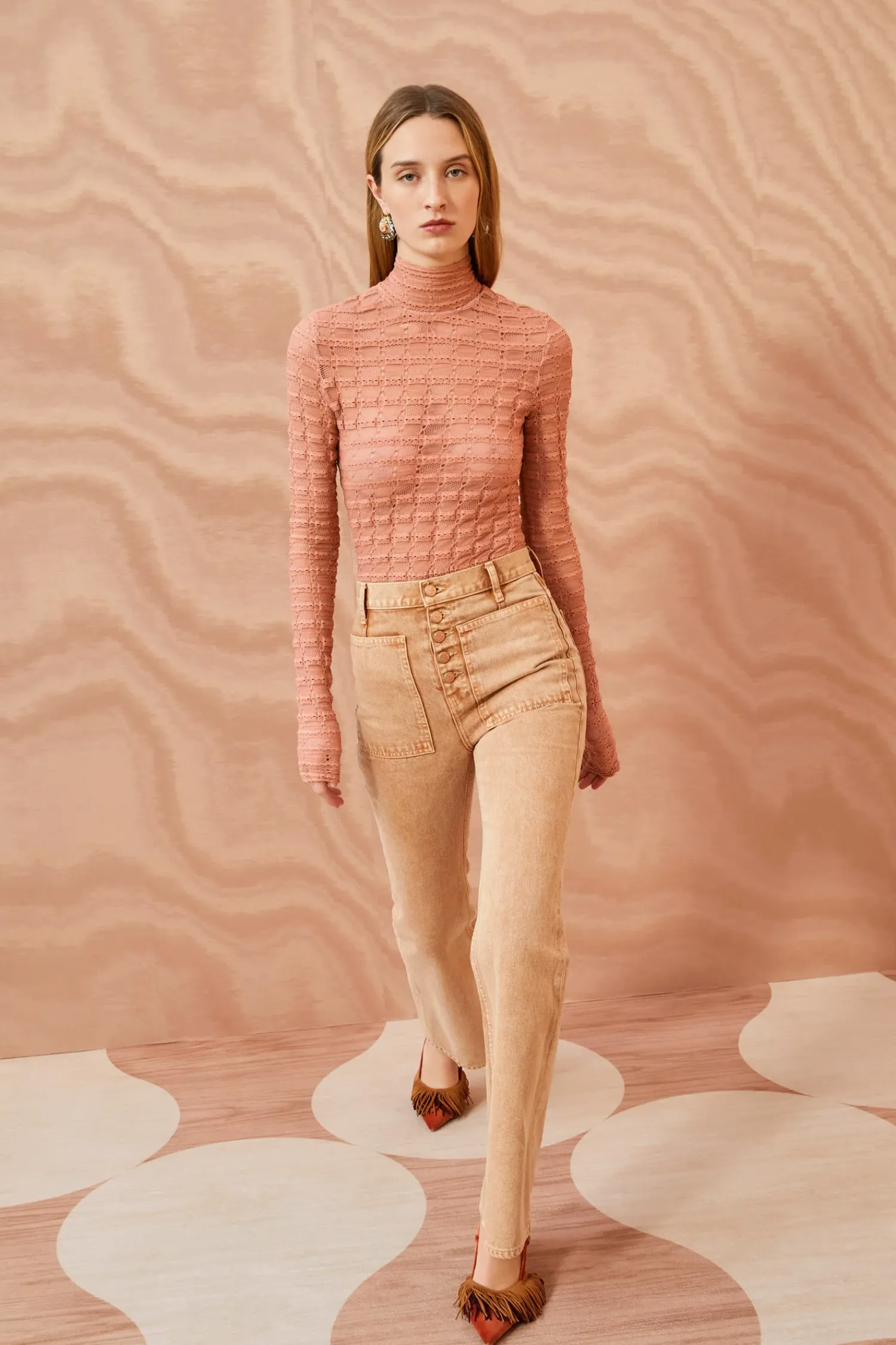 Ulla Johnson Adora Turtleneck