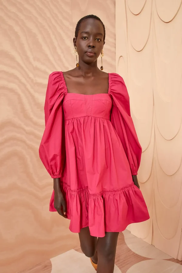 Ulla Johnson Alita Kjole