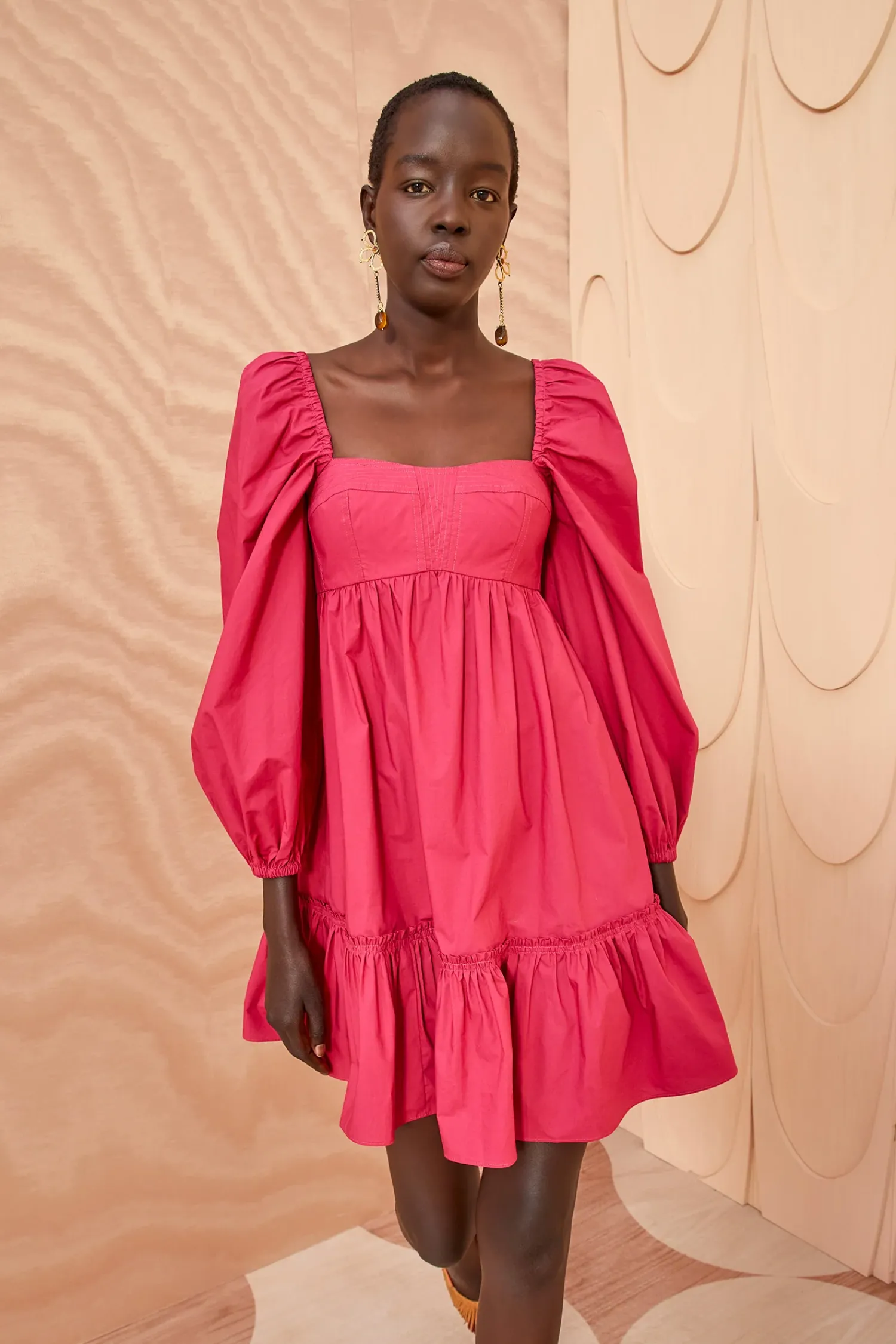 Ulla Johnson Alita Kjole