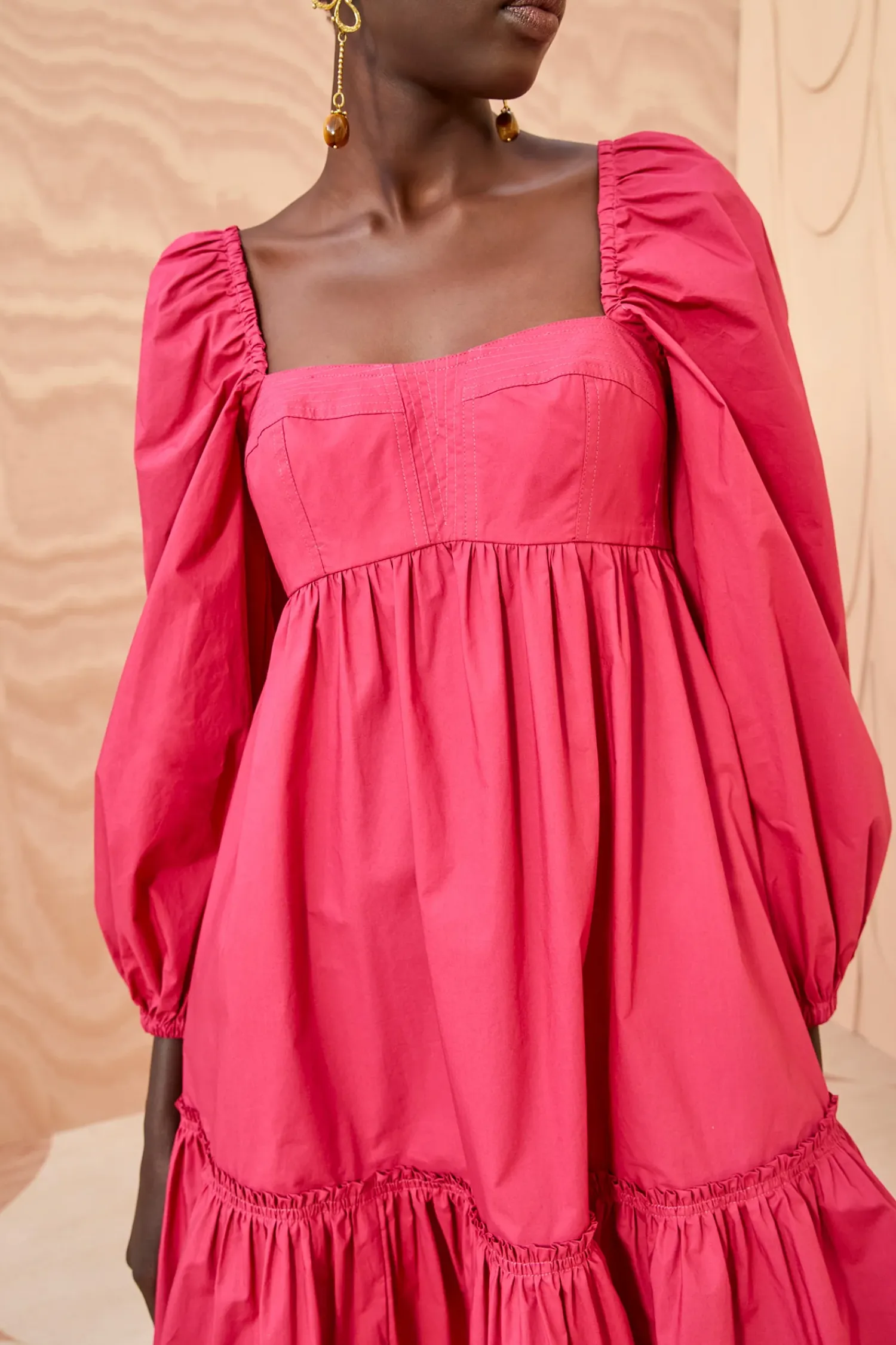 Ulla Johnson Alita Kjole