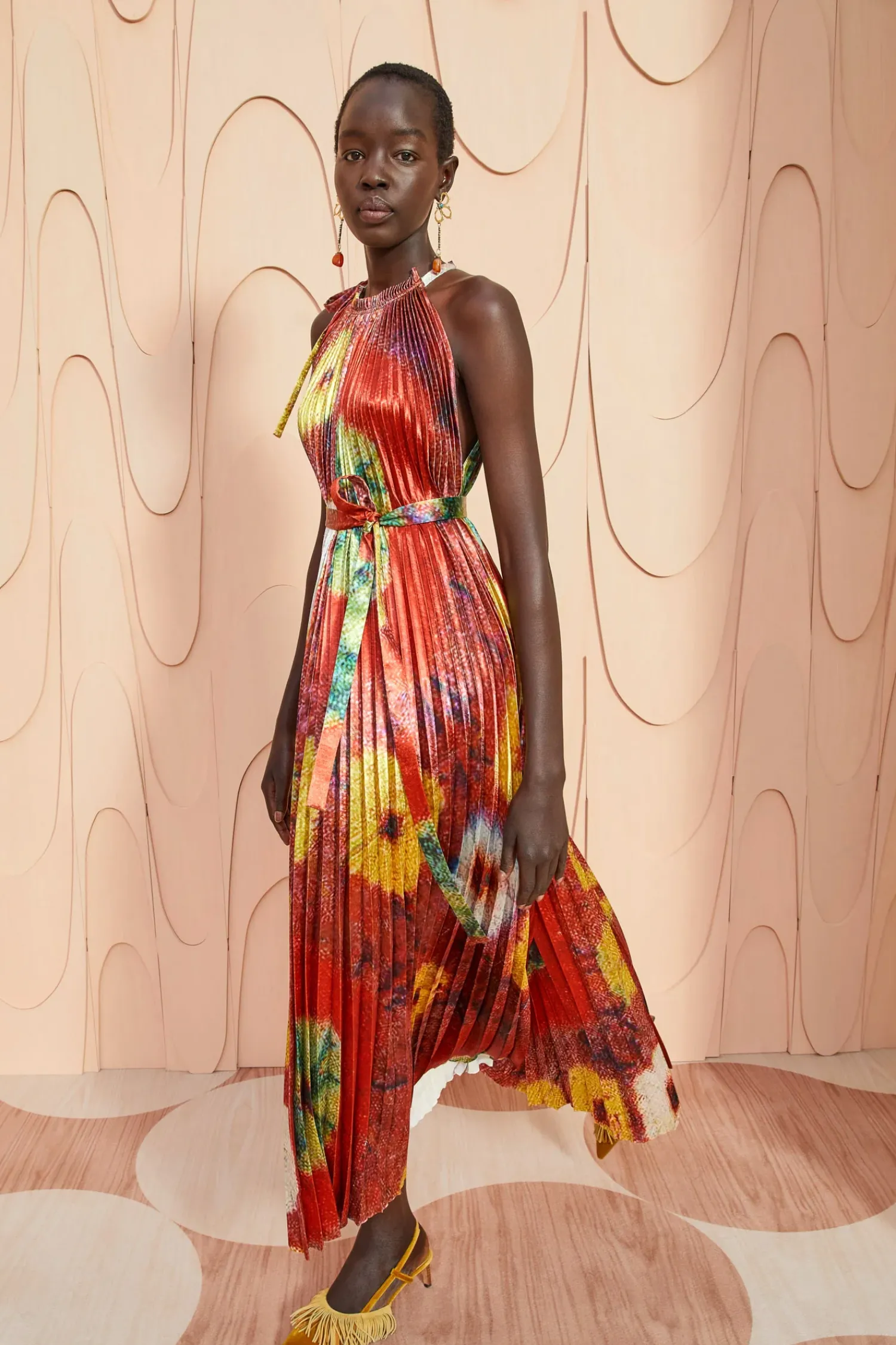 Ulla Johnson Amiko Kjole