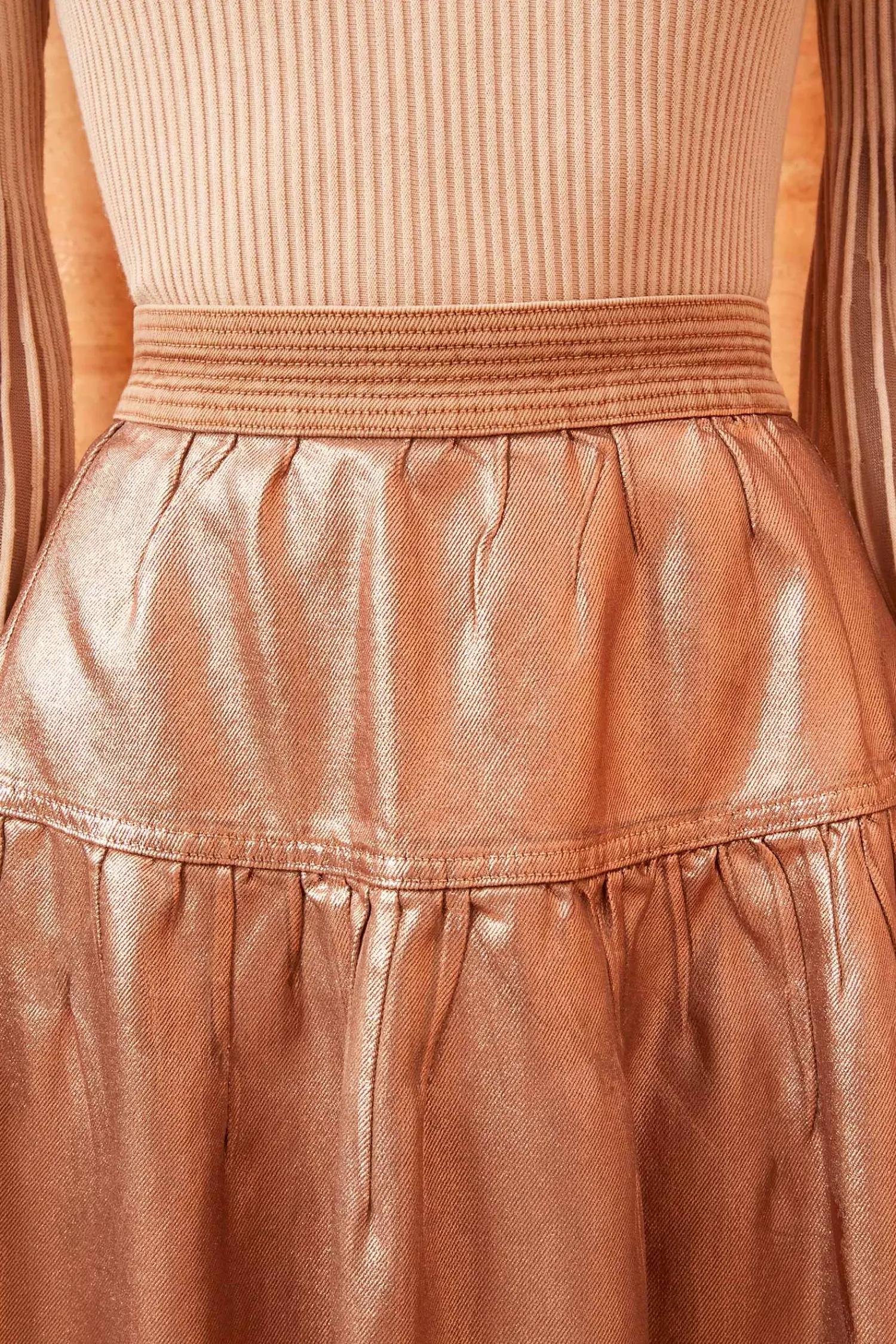 Ulla Johnson Astrid-Skjortet