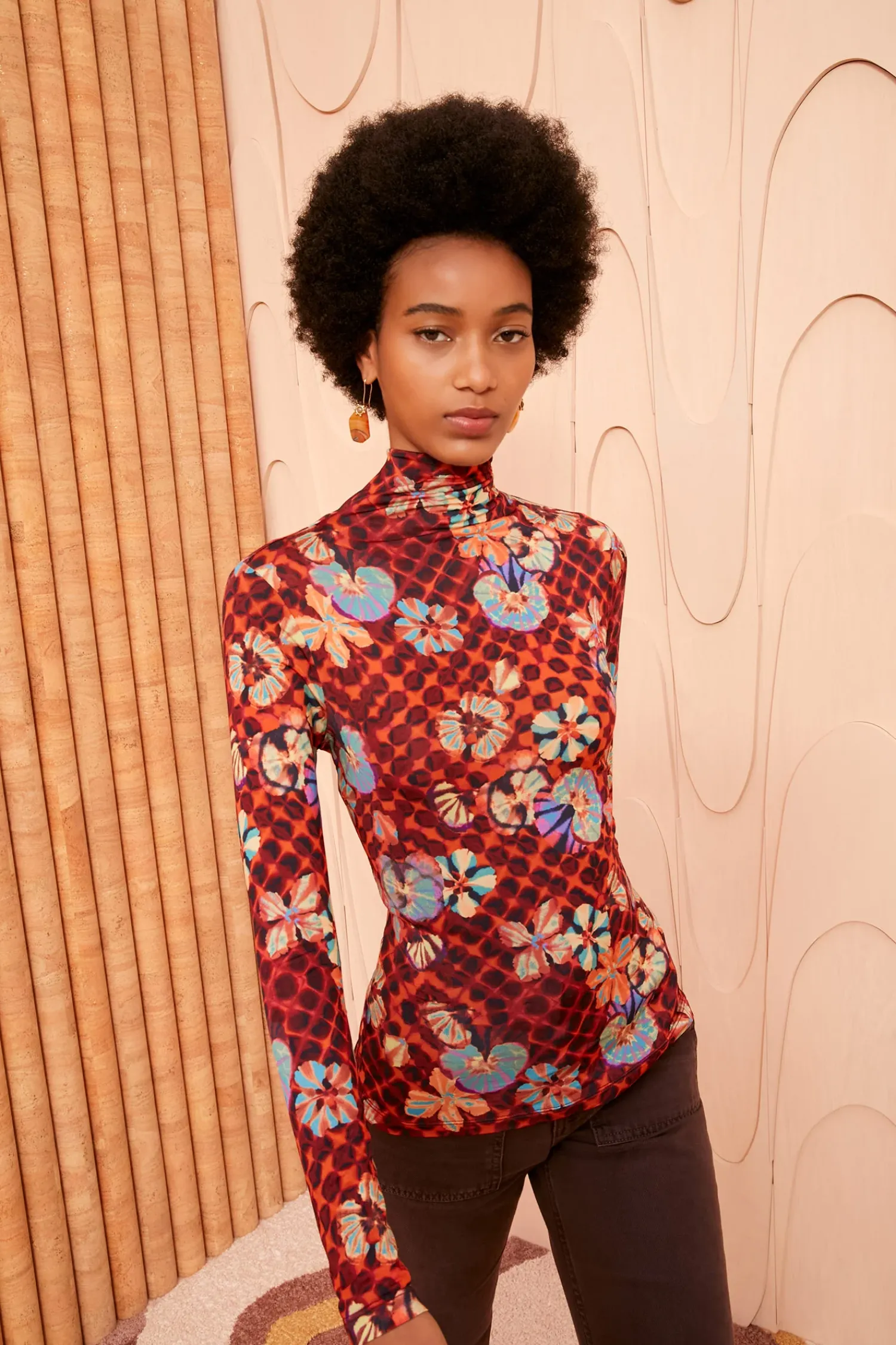 Ulla Johnson Aurelia Turtleneck