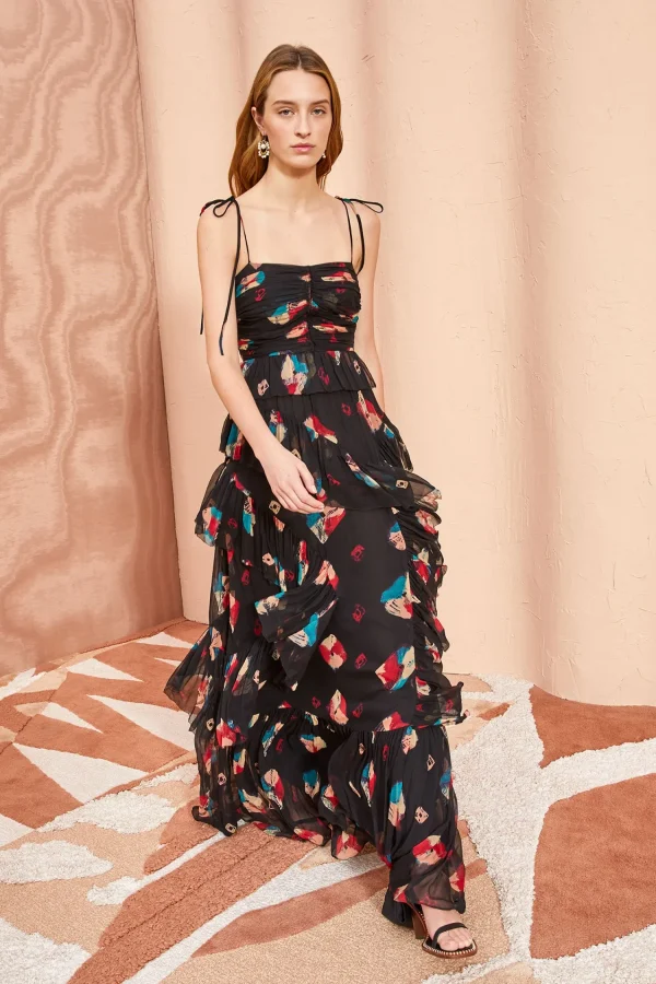 Ulla Johnson Aveline Kjole