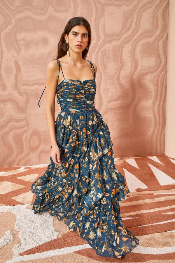 Ulla Johnson Aveline Kjole