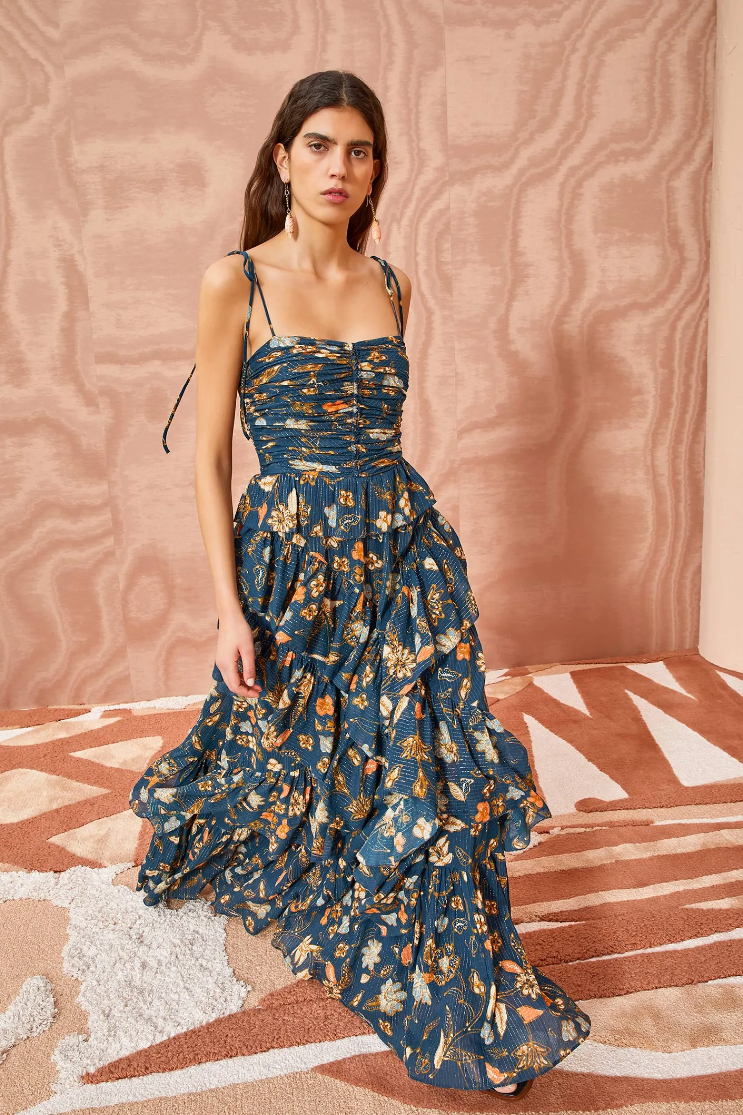 Ulla Johnson Aveline Kjole