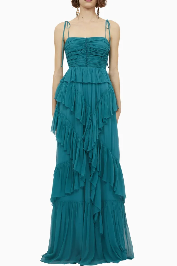 Ulla Johnson Aveline Kjole