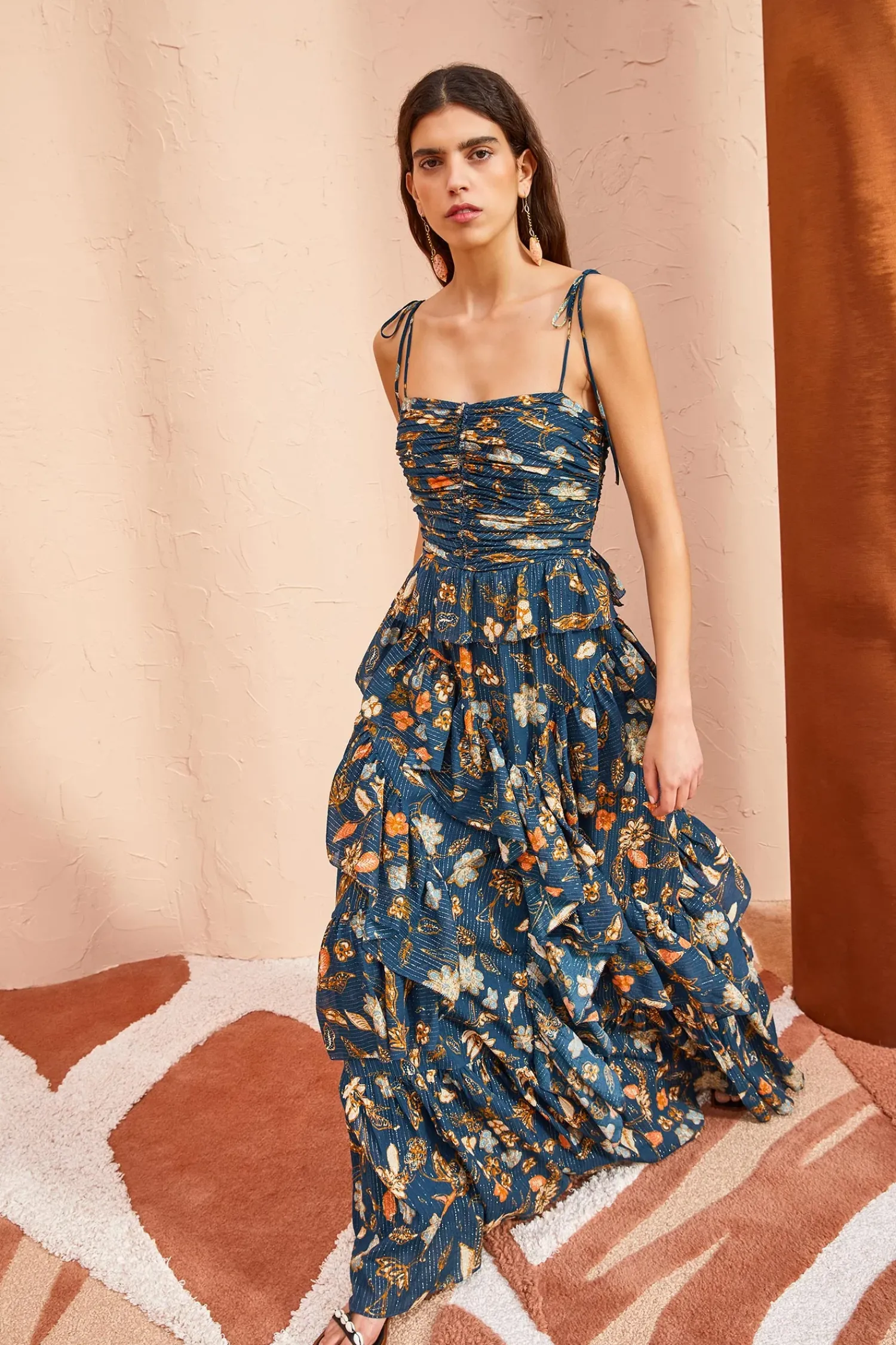 Ulla Johnson Aveline Kjole