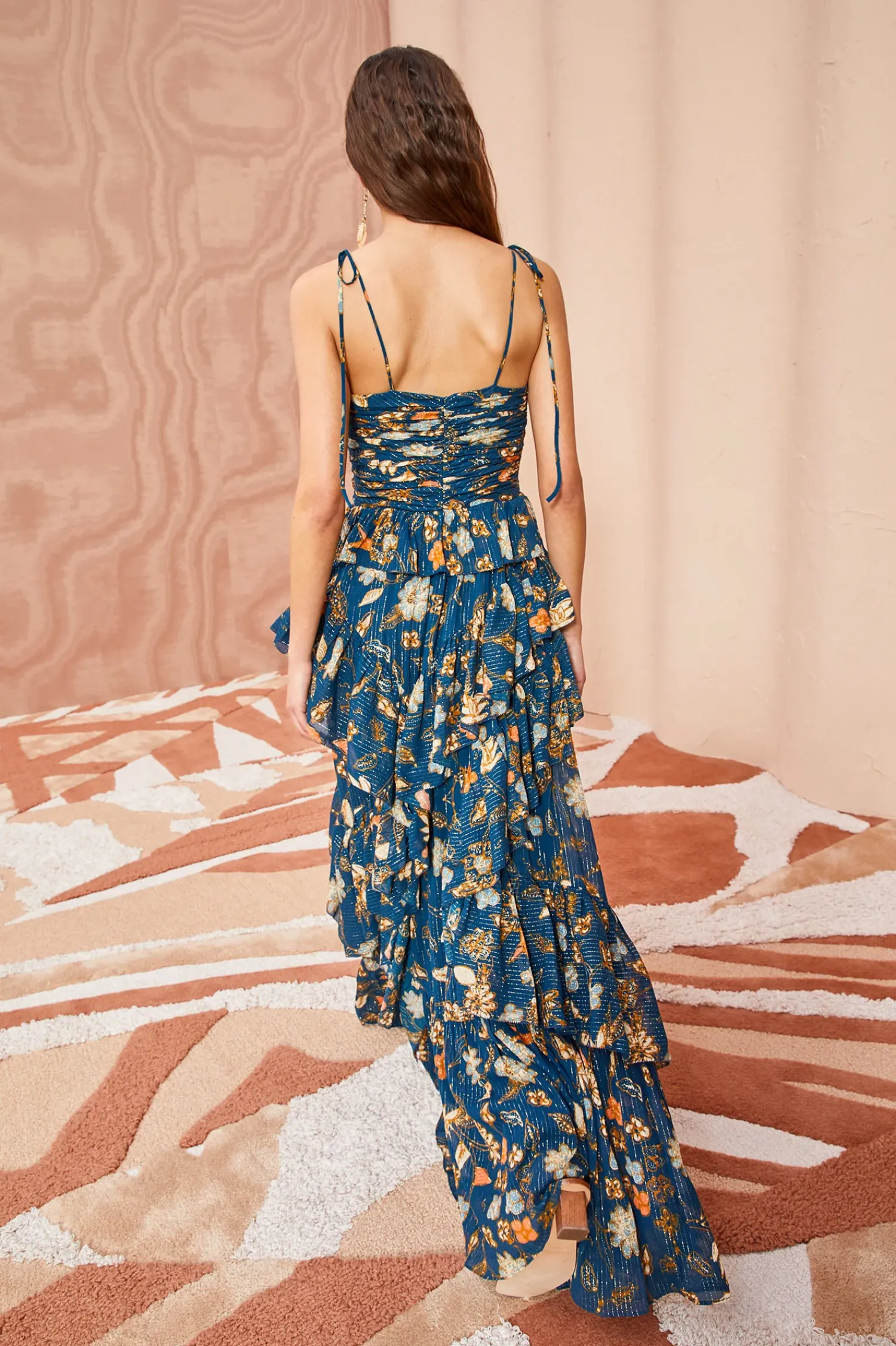 Ulla Johnson Aveline Kjole