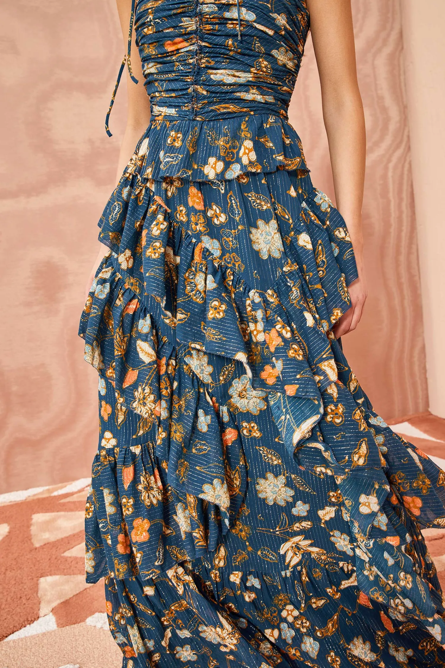 Ulla Johnson Aveline Kjole