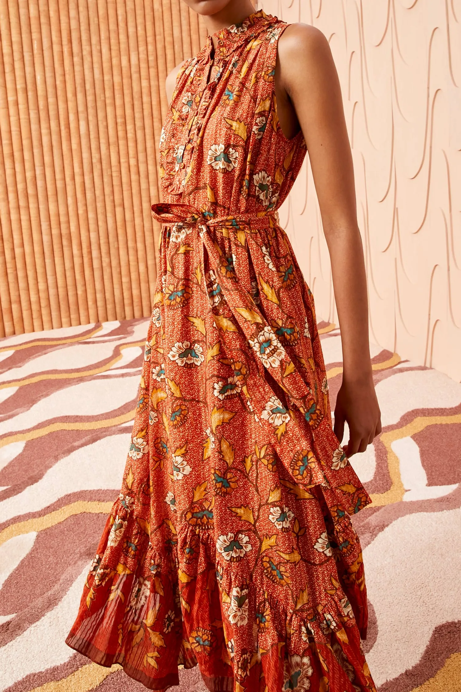 Ulla Johnson Beverly Kjole