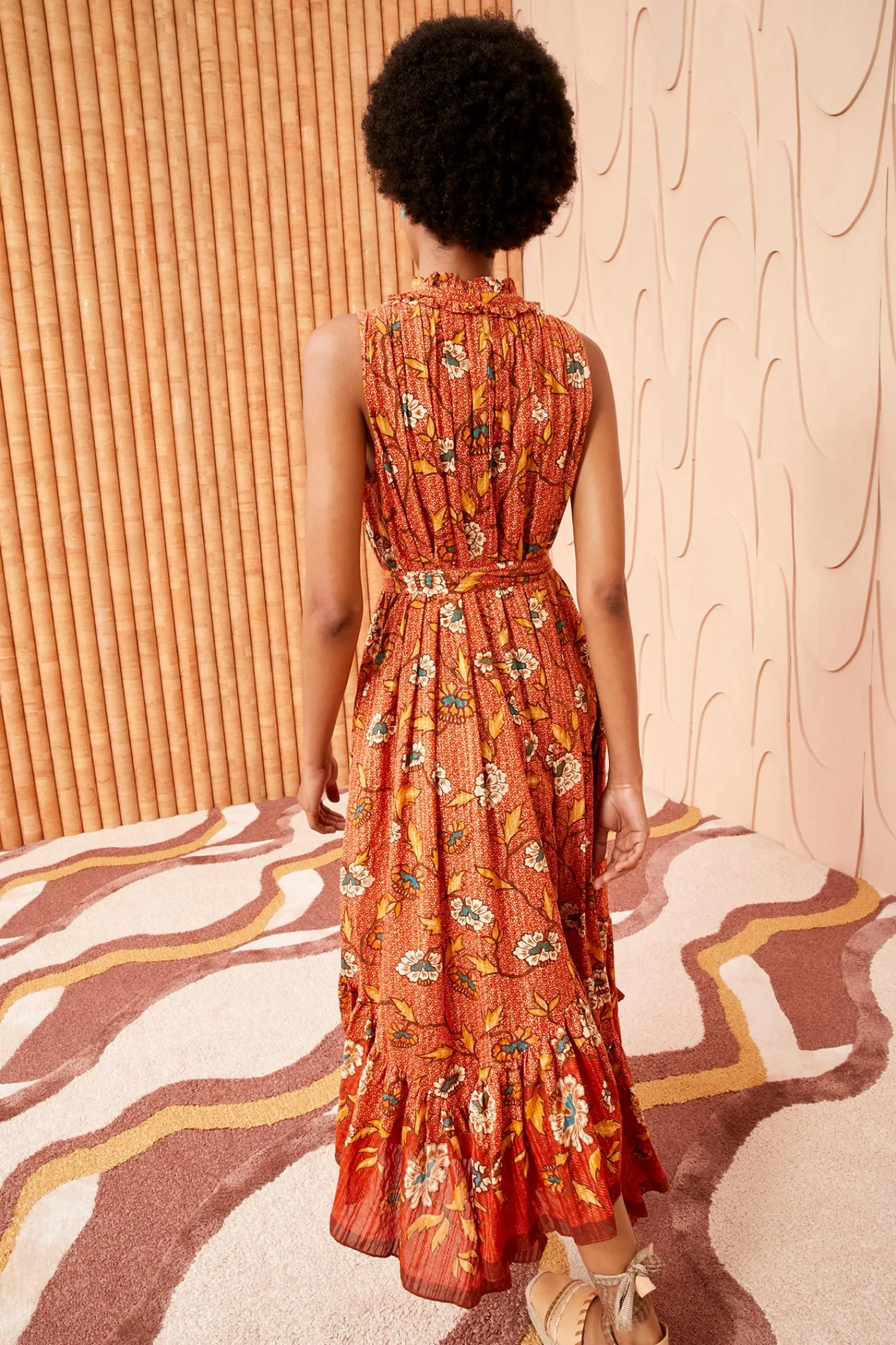 Ulla Johnson Beverly Kjole