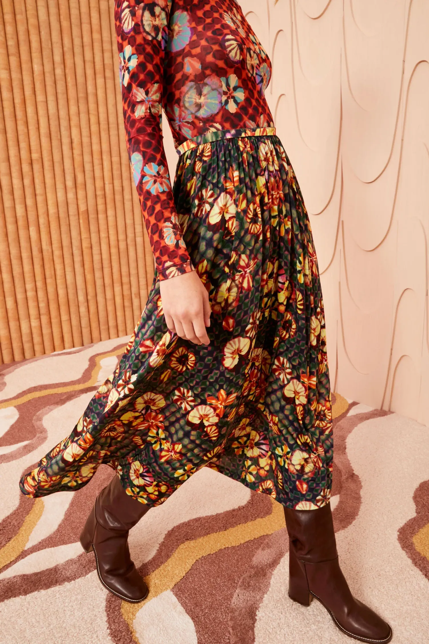 Ulla Johnson Cecilia Skjort