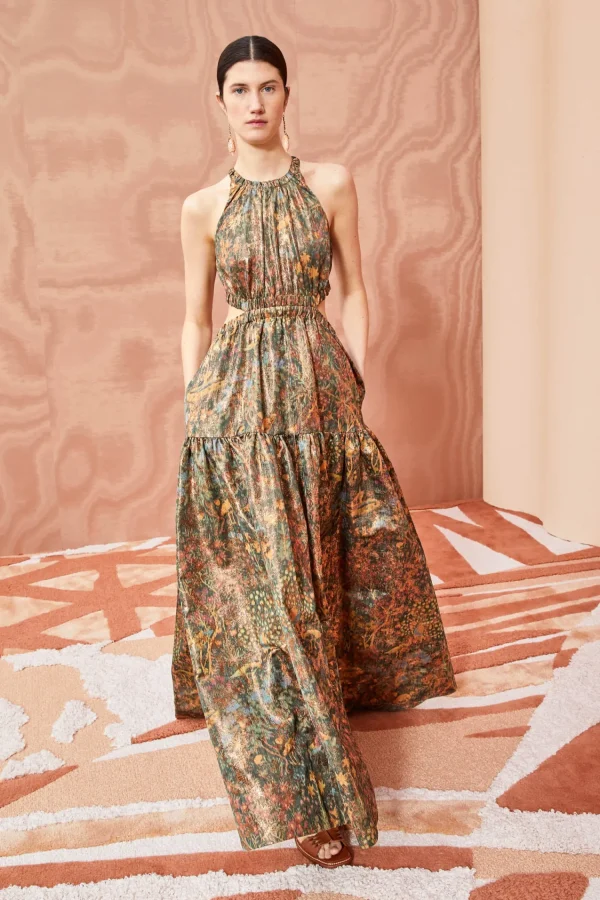 Ulla Johnson Celestina Kjole