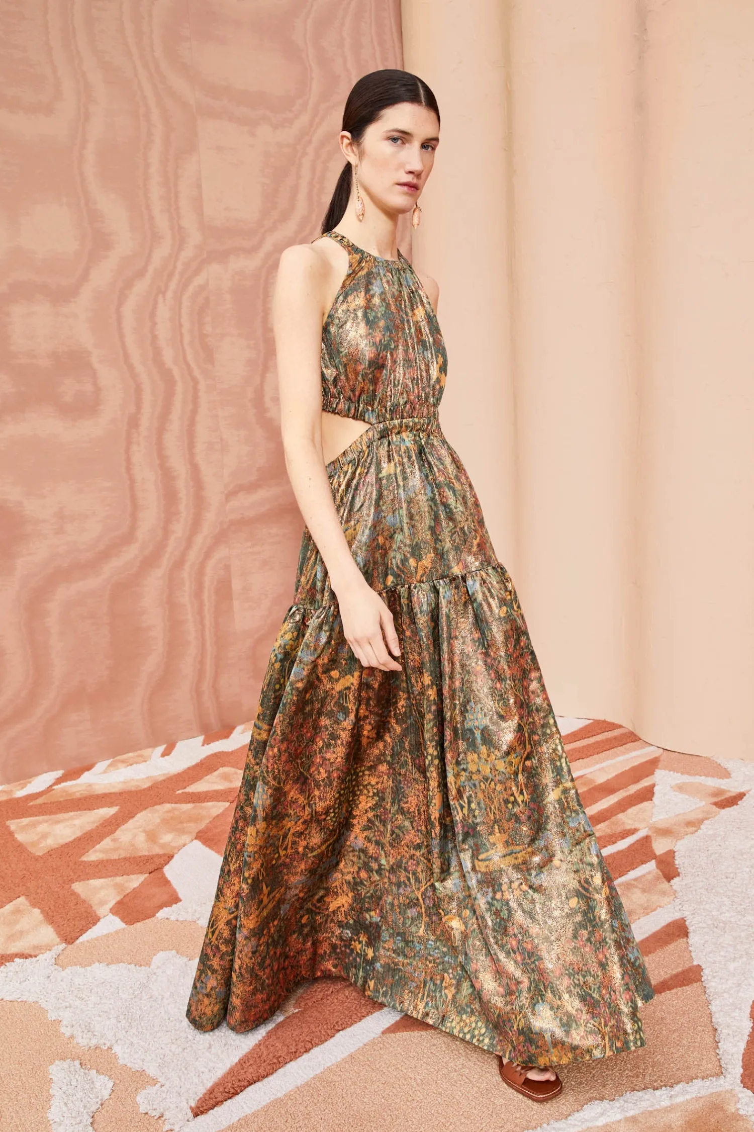 Ulla Johnson Celestina Kjole