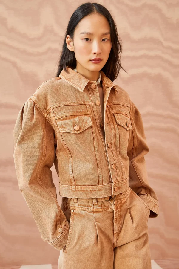 Ulla Johnson Cosette-Jakken