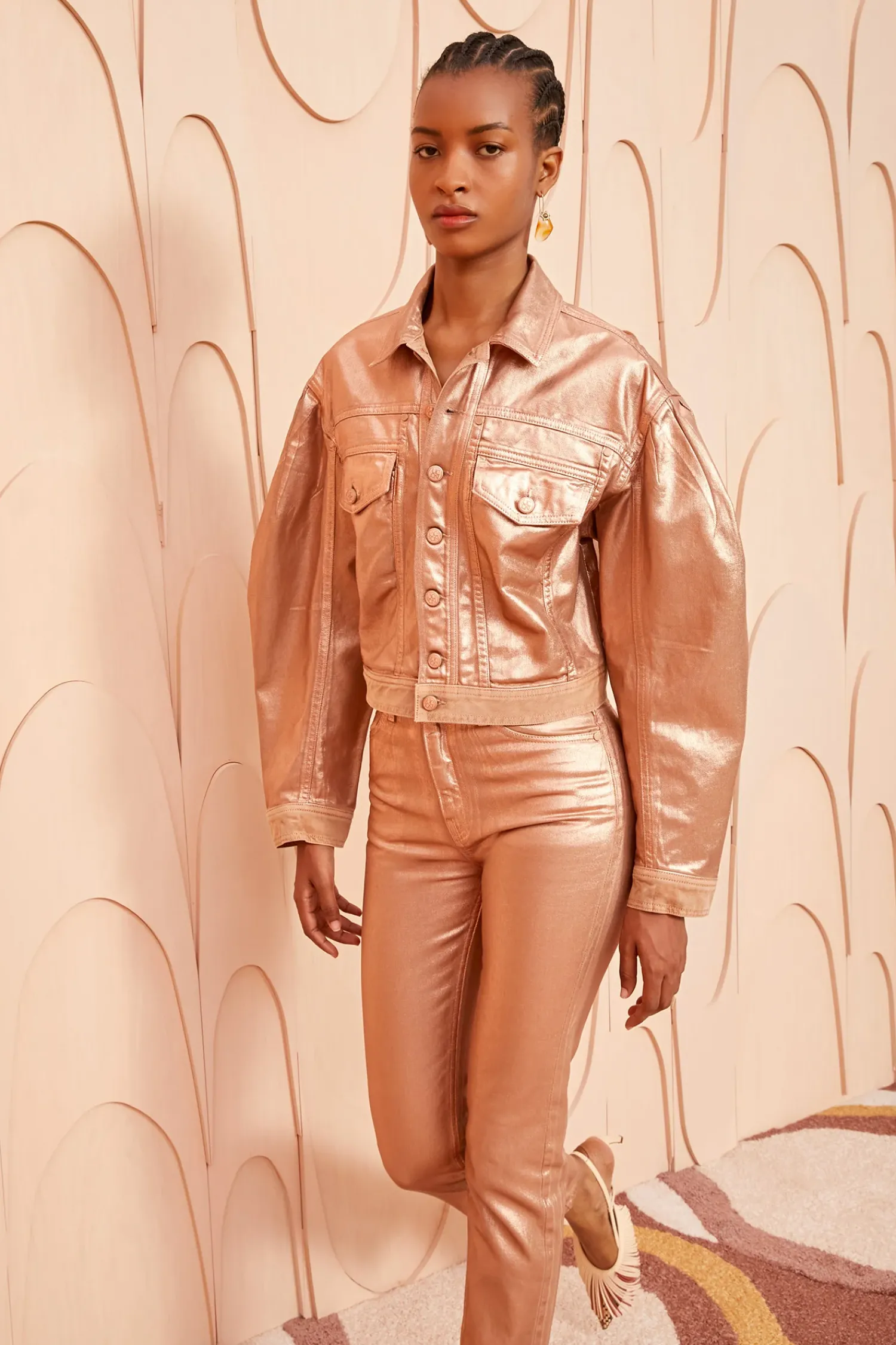 Ulla Johnson Cosette-Jakken