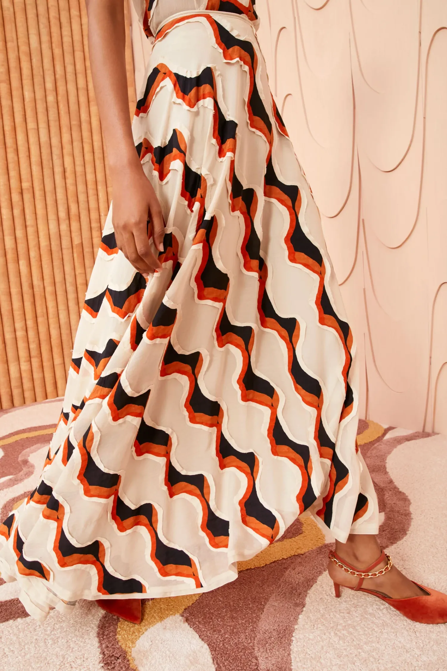 Ulla Johnson Dax-Skjort