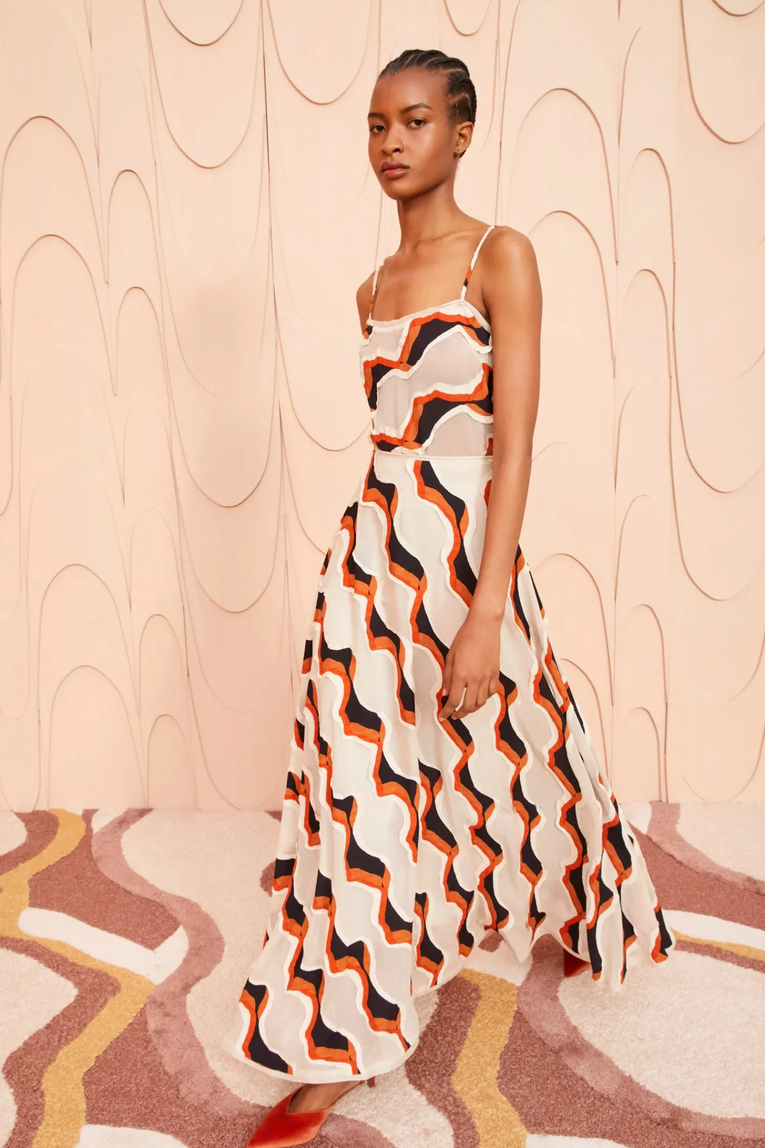 Ulla Johnson Dax-Skjort