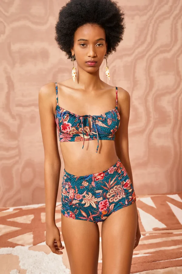 Ulla Johnson Deia Bikinitopp