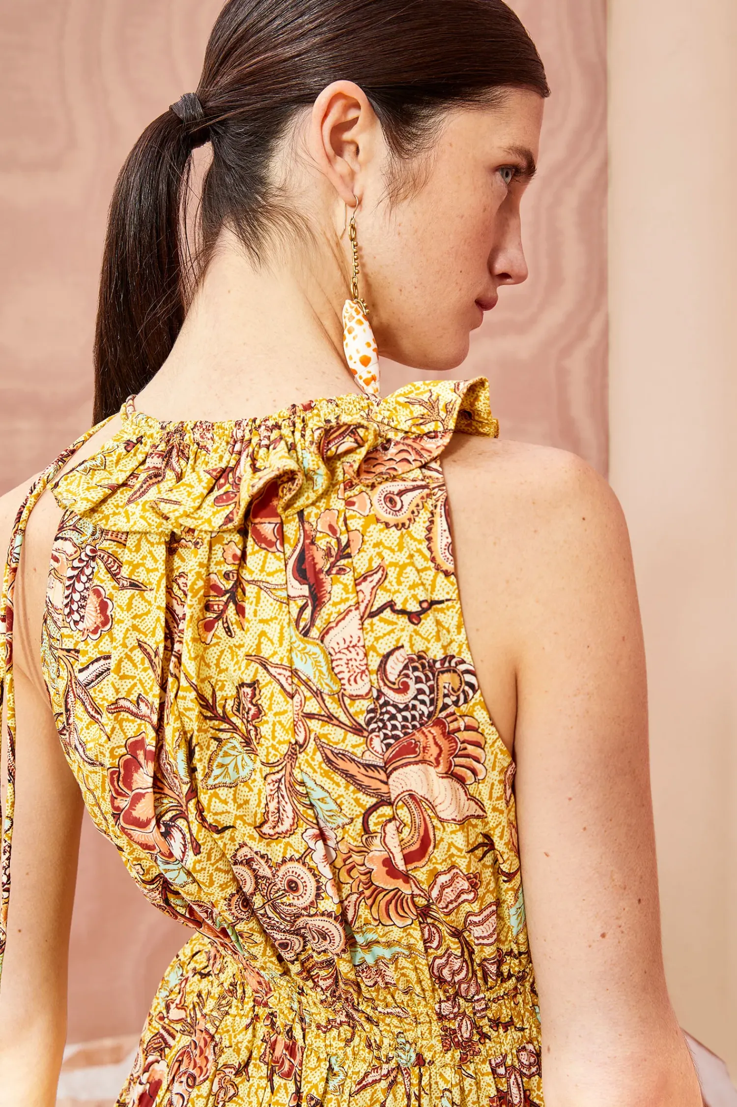 Ulla Johnson Delfina Kjole