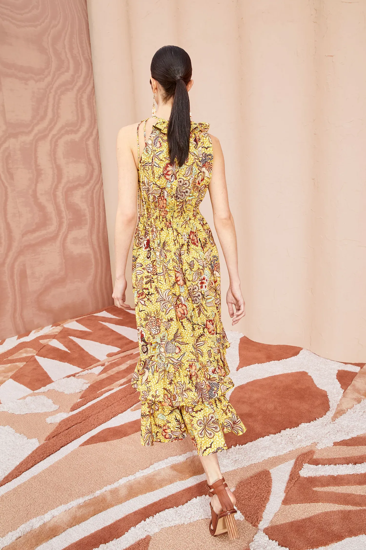 Ulla Johnson Delfina Kjole