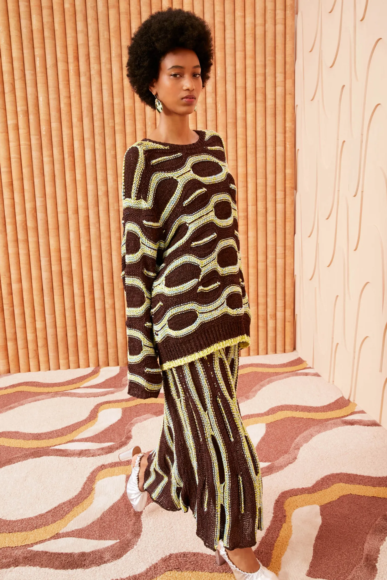 Ulla Johnson Demi Pullover