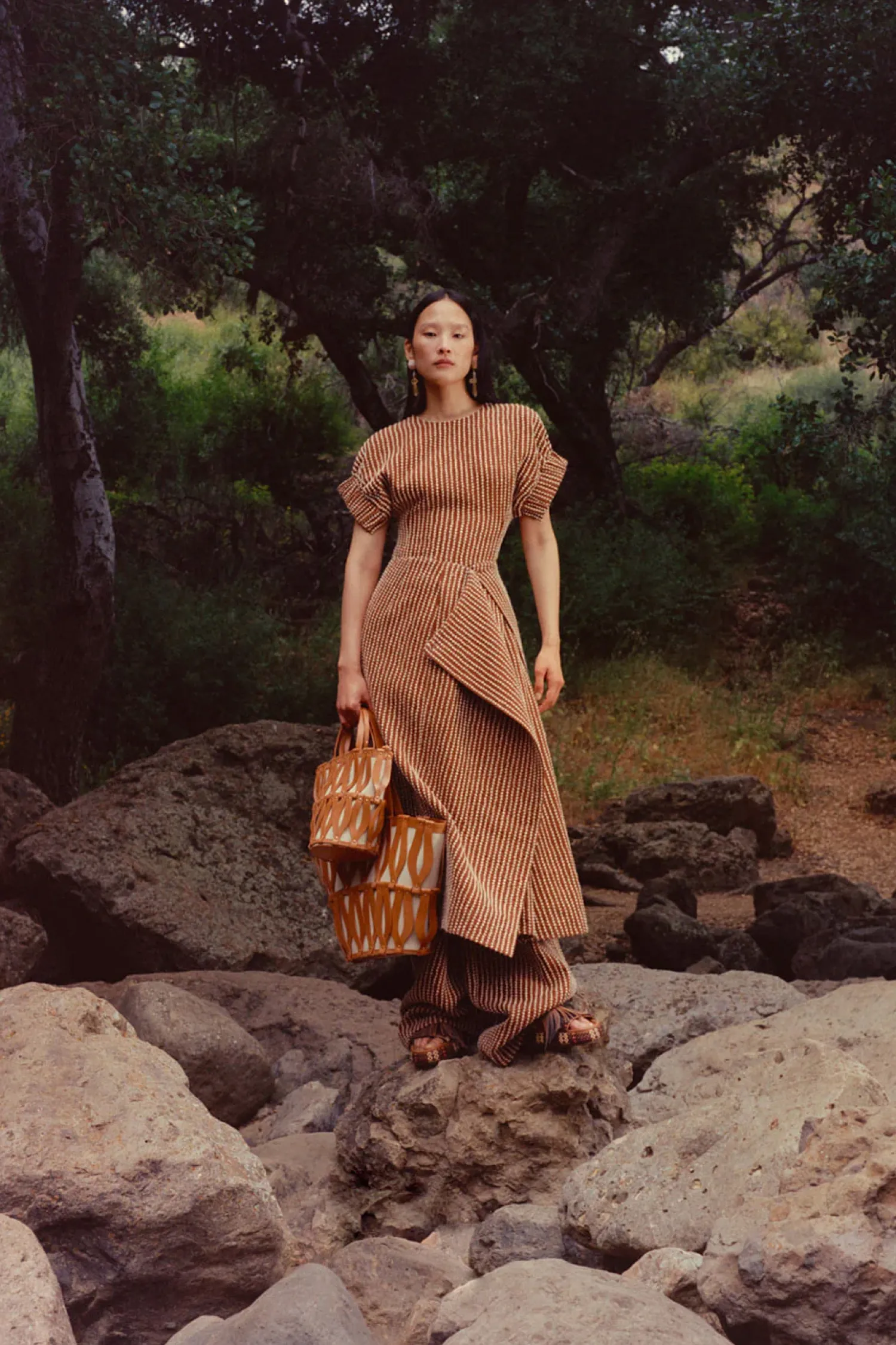 Ulla Johnson Devon Kjole