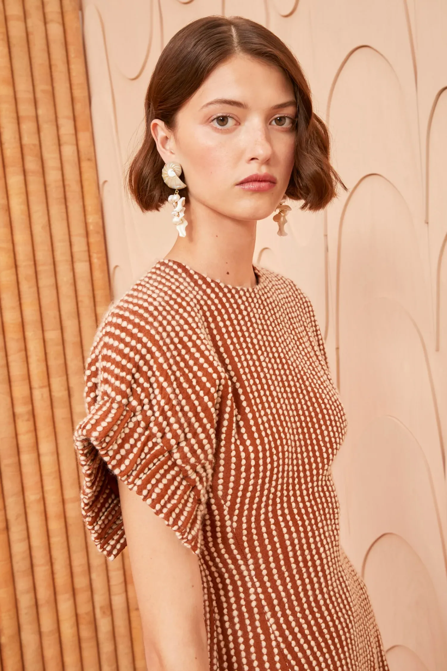 Ulla Johnson Devon Kjole