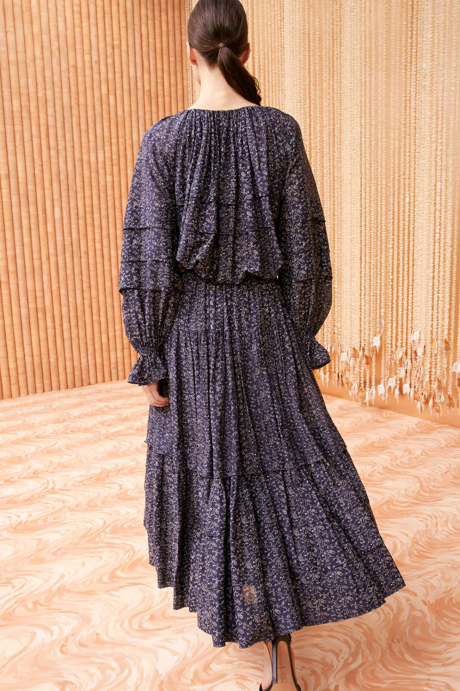 Ulla Johnson Diana Skjort