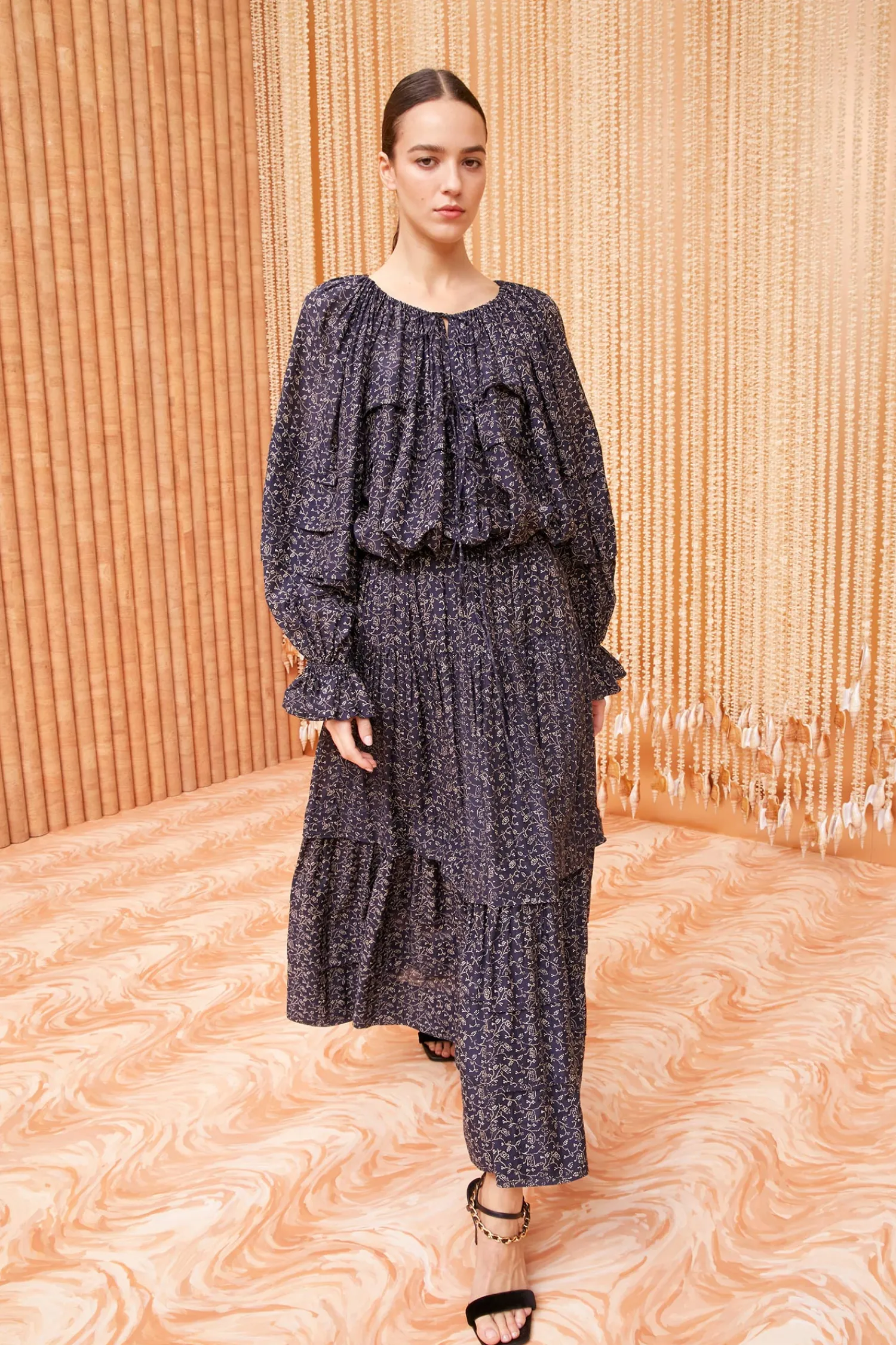 Ulla Johnson Diana Skjort