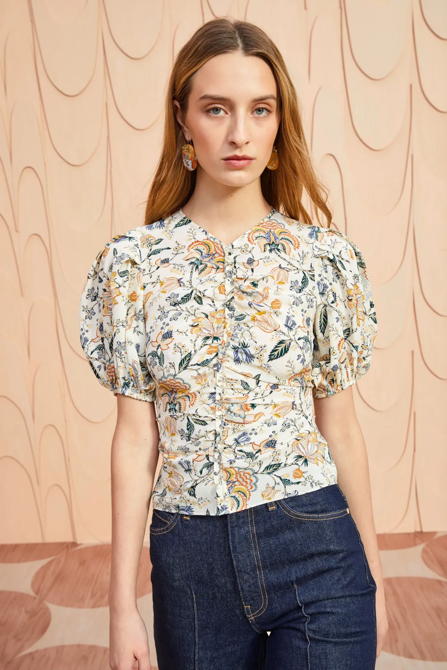 Ulla Johnson Elise Topp