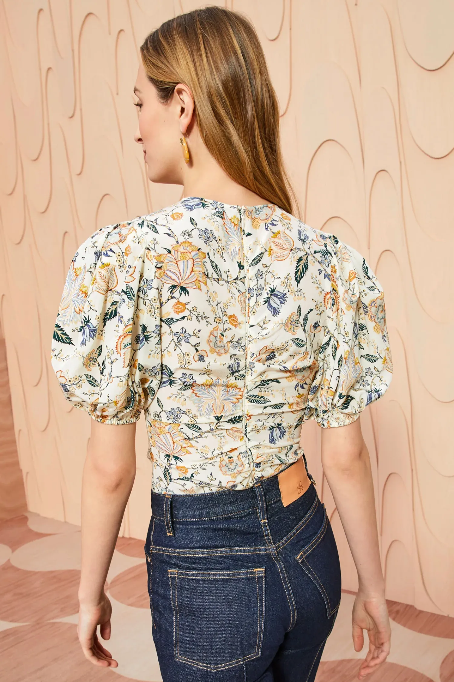 Ulla Johnson Elise Topp