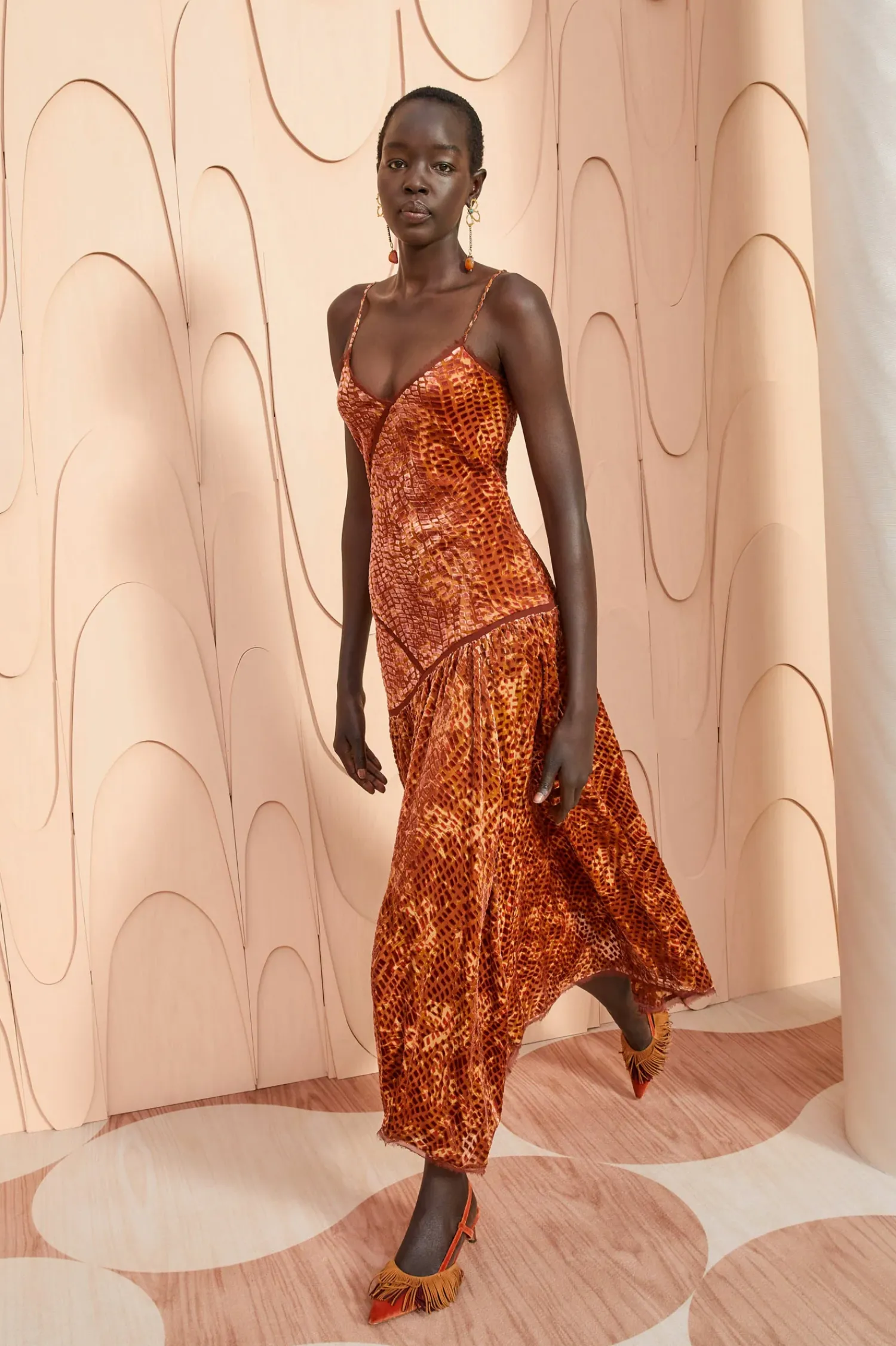 Ulla Johnson Elodie Kjole