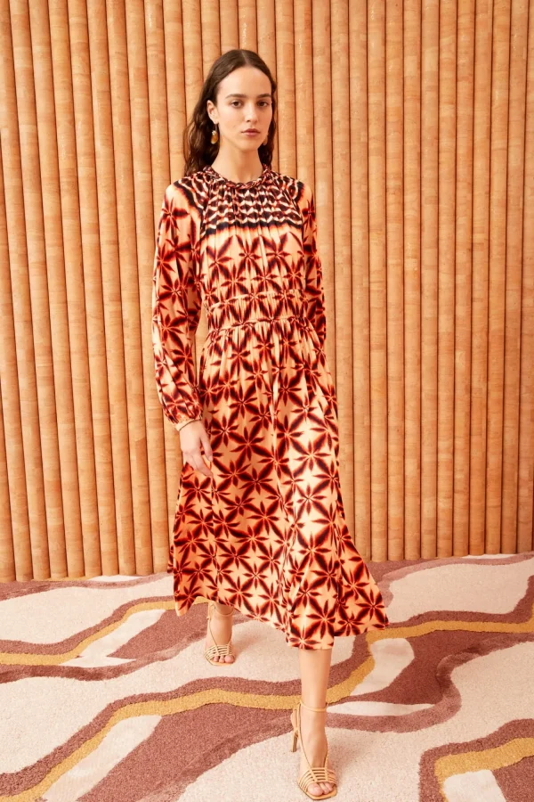 Ulla Johnson Estella Kjole