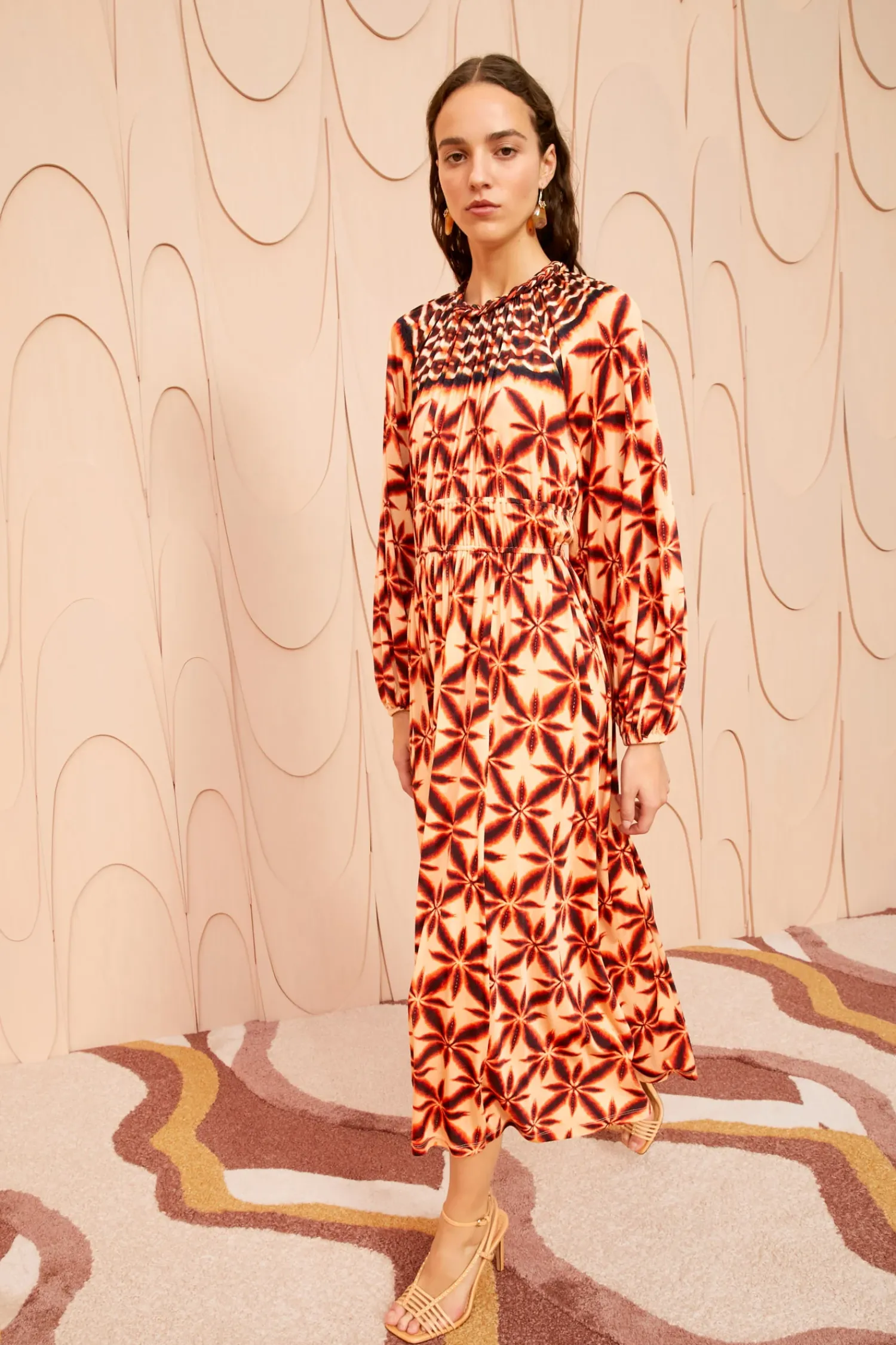 Ulla Johnson Estella Kjole