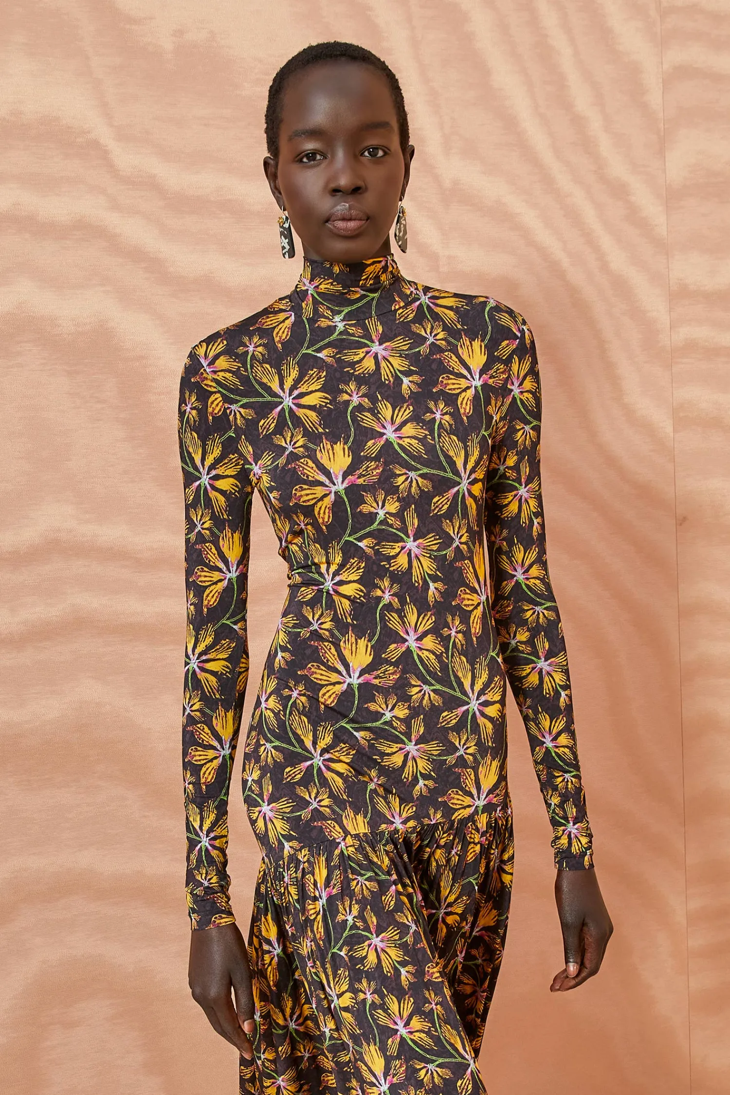 Ulla Johnson Fernanda Kjole