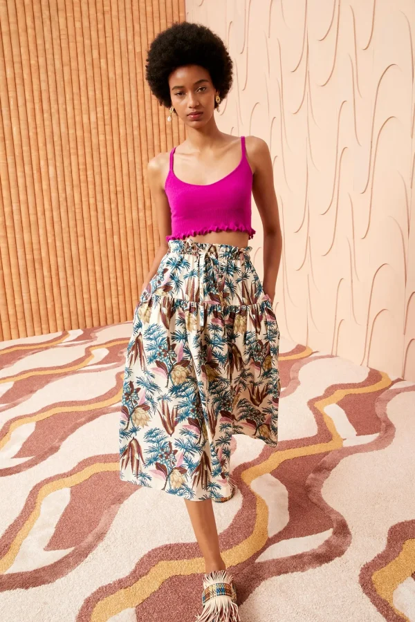 Ulla Johnson Fernanda Skirt