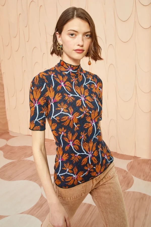 Ulla Johnson Flora Topp