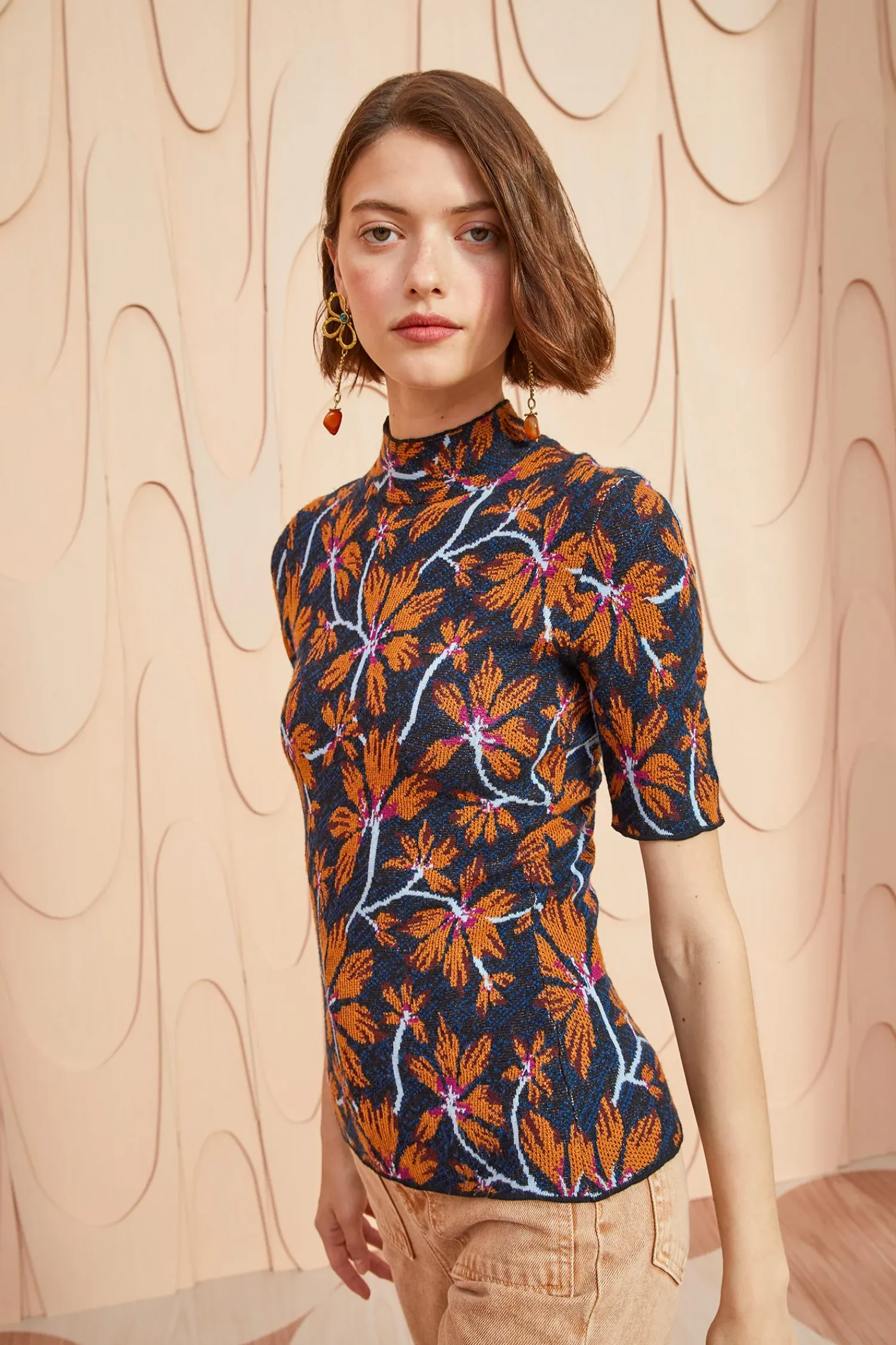 Ulla Johnson Flora Topp