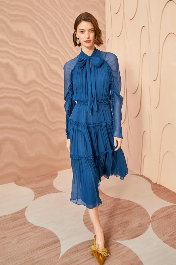 Ulla Johnson Idalia Kjole