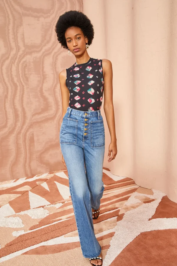 Ulla Johnson Ines Topp