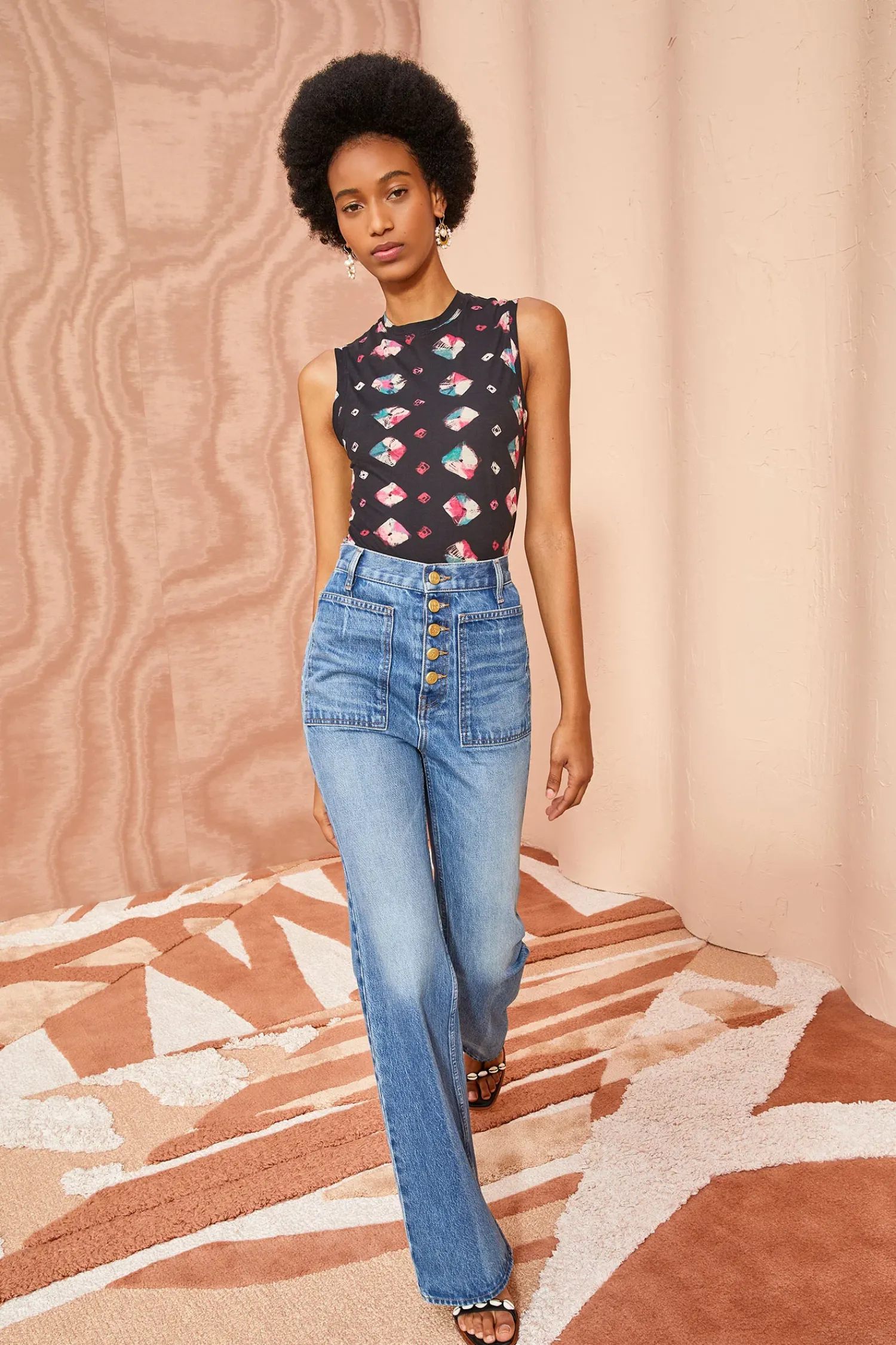 Ulla Johnson Ines Topp