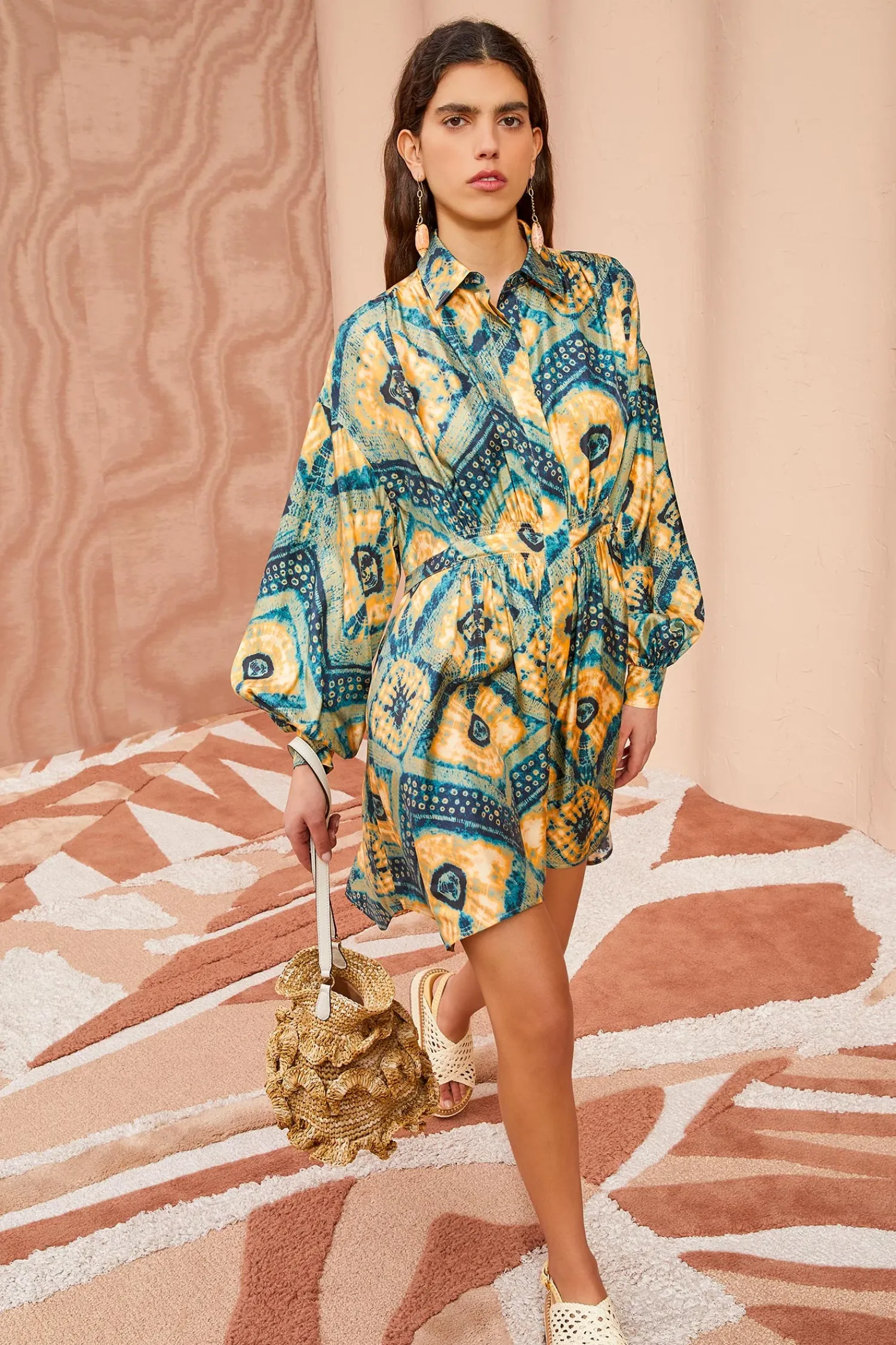 Ulla Johnson Jude Kjole