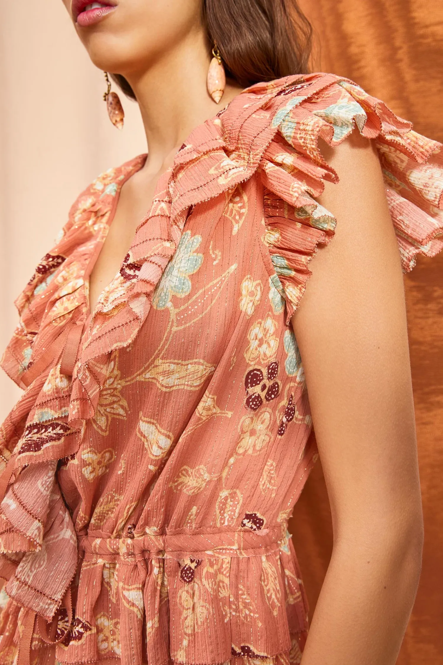 Ulla Johnson Kaede Topp