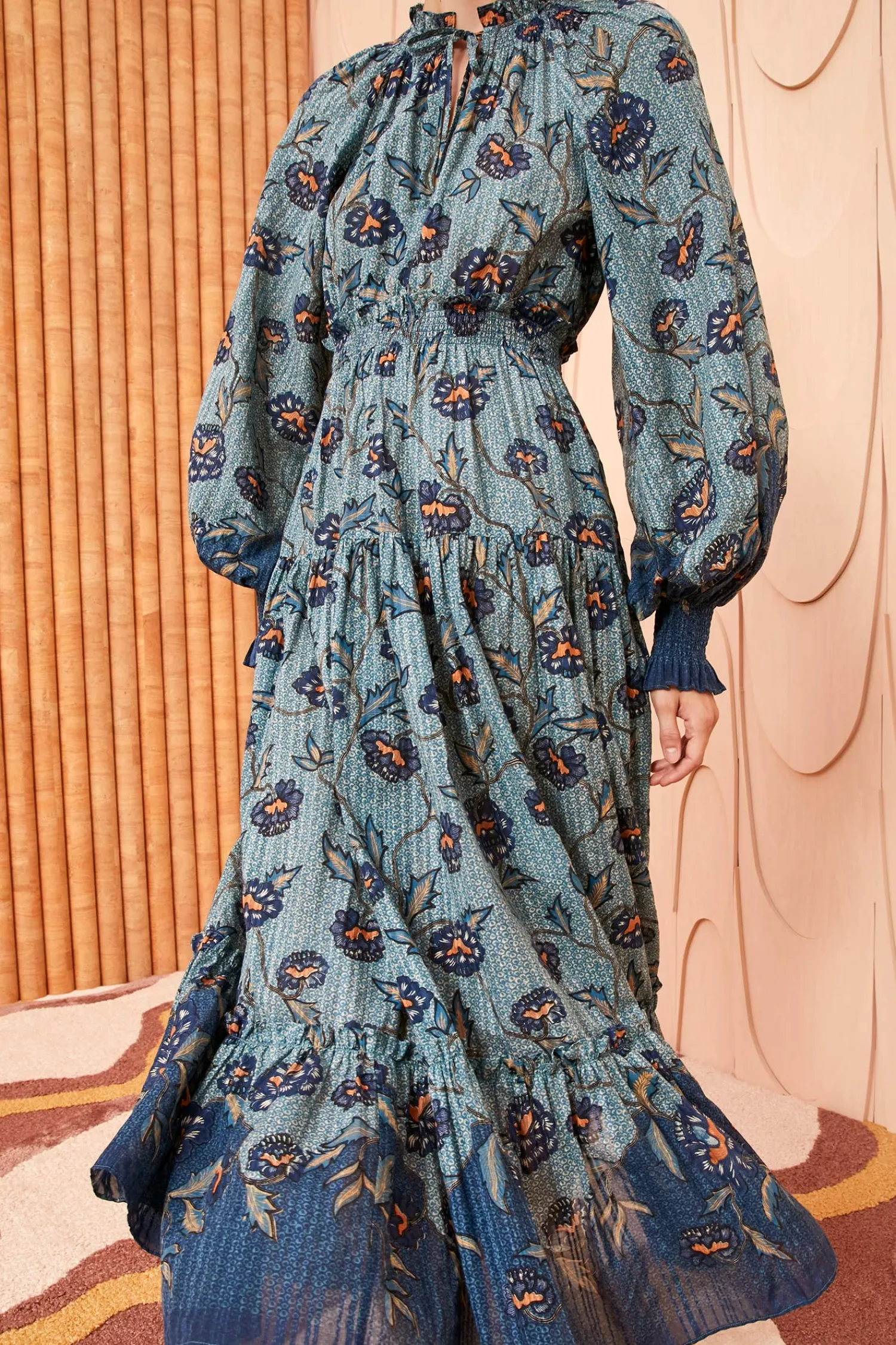 Ulla Johnson Katerina Kjole