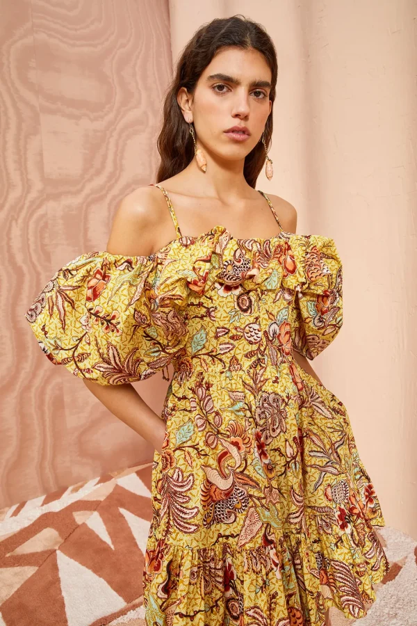 Ulla Johnson Lila Kjole