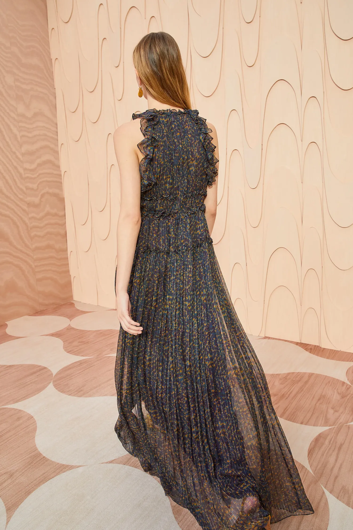 Ulla Johnson Lirra Kjole