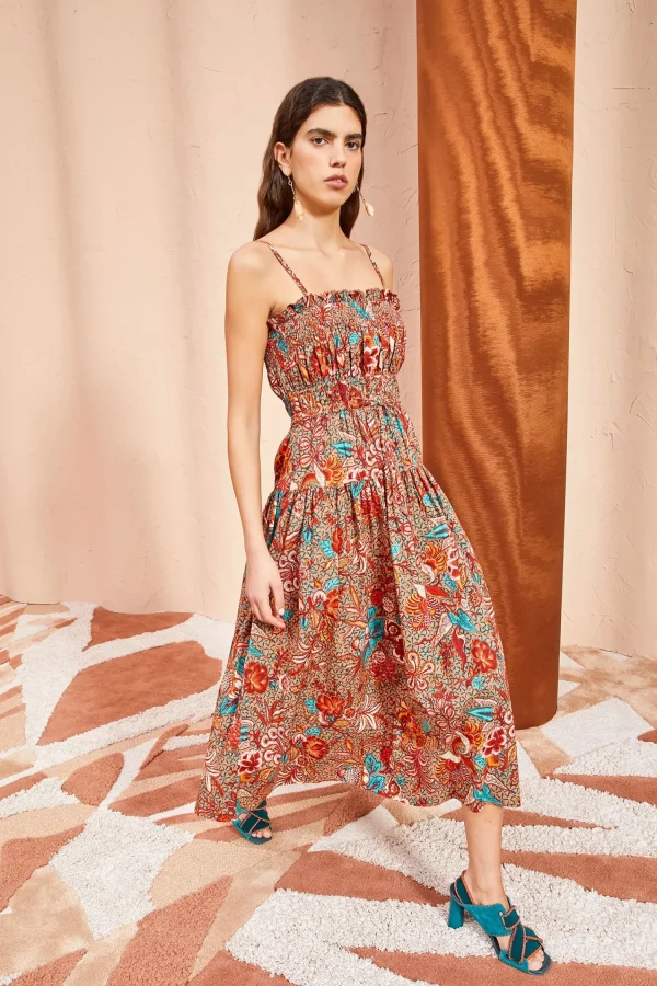 Ulla Johnson Lisbet Kjole