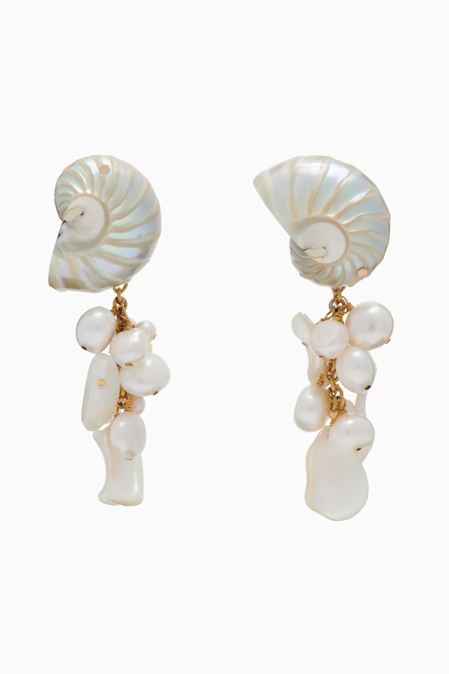 Ulla Johnson Lysekrone Drop Oredobber